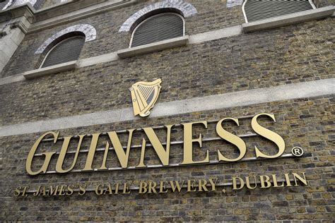 Guinness Brewery 1 Dublin Pictures Ireland In Global Geography