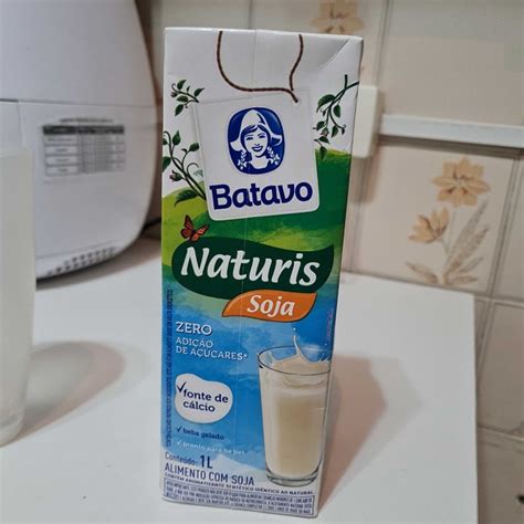 Batavo Leite NATURIS Soja Review Abillion