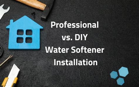 Pros And Cons Of Water Softeners Is A Water Softener Right For YOU