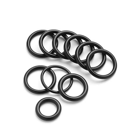 Rubber O Rings Mm Cross Section Nbr Nitrile Oil Resistant Seals Mm