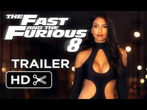 Fast Furious 8 Official Trailer Universal Pictures YouTube