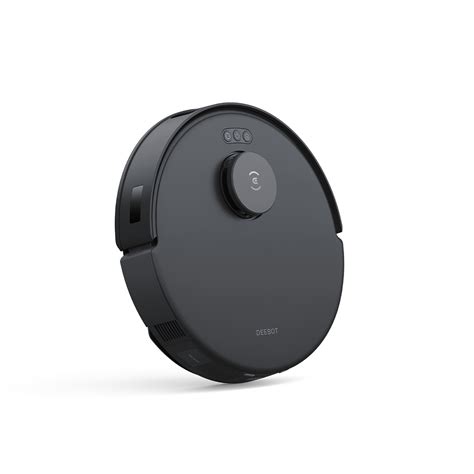 Deebot N Plus Black Ecovacs Au