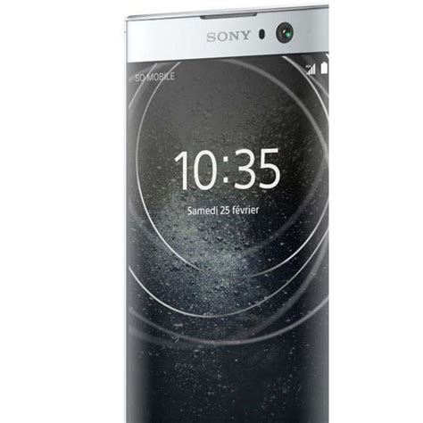 Sony Xperia Xa Go Argent D Bloqu Back Market