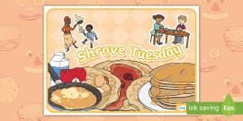 What Is Shrove Tuesday PowerPoint Teacher Made Twinkl