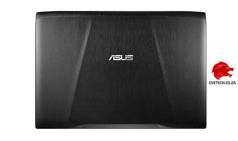 Buy ASUS FX502VM Core I7 GTX 1060 Gaming Laptop With 512GB SSD And 16GB