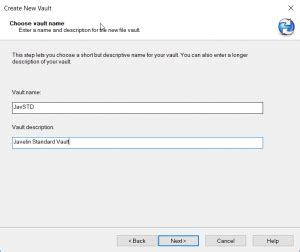 How To Create A Solidworks Pdm Standard Vault