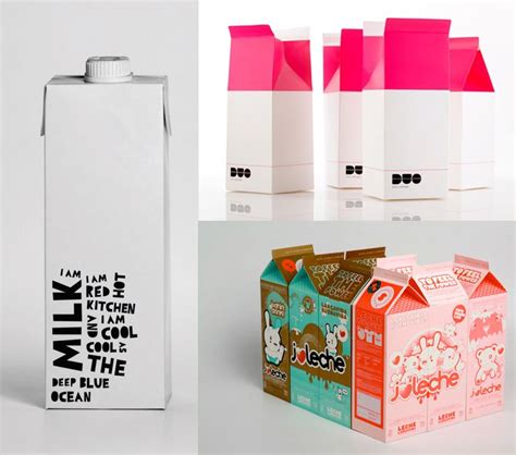 Pin En Milk Carton