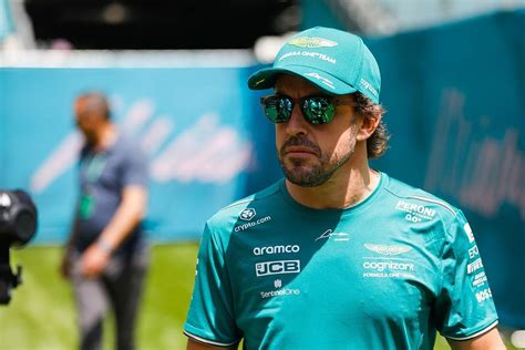 Alonso Szerint Nem Lehet Sok El Z Sre Sz M Tani Miamiban