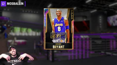 OPAL KOBE BRYANT 81 POINT UNLIMITED CHALLENGE In NBA 2K20 MyTeam YouTube