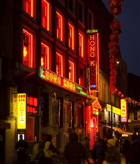 Manchester Chinatown | CityDays