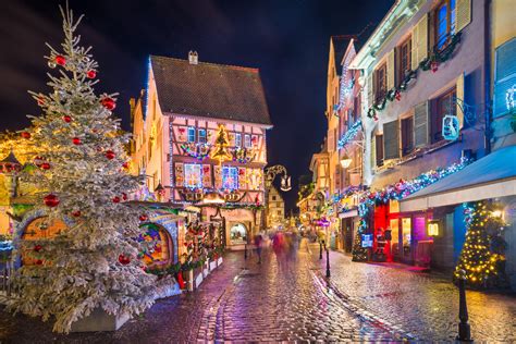 Best Christmas Markets In France Le Long Weekend