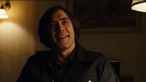 Javier Bardem Had A Hard Time With That No Country For Old Men Haircut