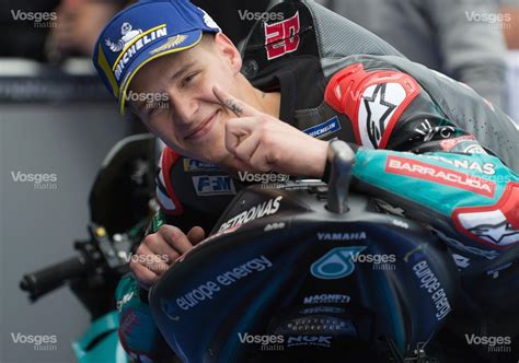 Sport Fabio Quartararo Une Pole Historique