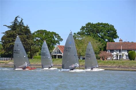 Phantom Open At Creeksea Sailing Club