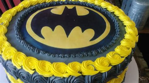 Top Imagen Pasteles De Batman Cuadrados Abzlocal Mx