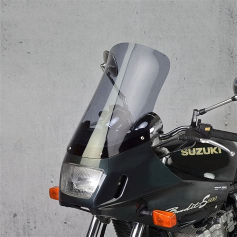 Haut Pare Brise Touring Saute Vent Suzuki Gsf S Bandit