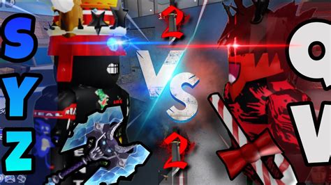 Syz Vs Qv Ft Ghostnights Youtube