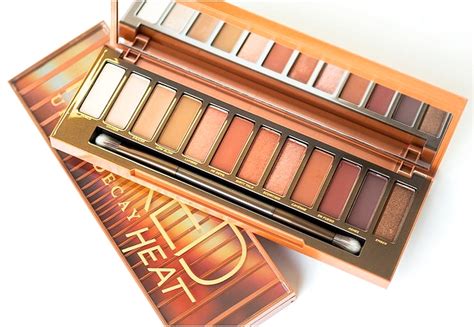 Muse about City Blog Archive Urban Decay Nouveauté Naked Heat