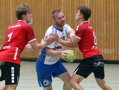 Handball Stromberg Cup In B Nnigheim Tsv Trotzt Dem Turniersieger