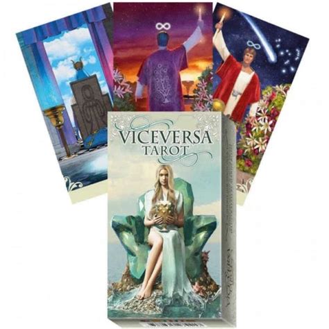 Viceversa Tarot Gadget Gift Prodavnica Poklona