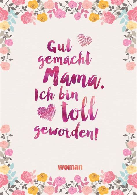 Spruch Alles Gute Zum Muttertag | DE Spruch