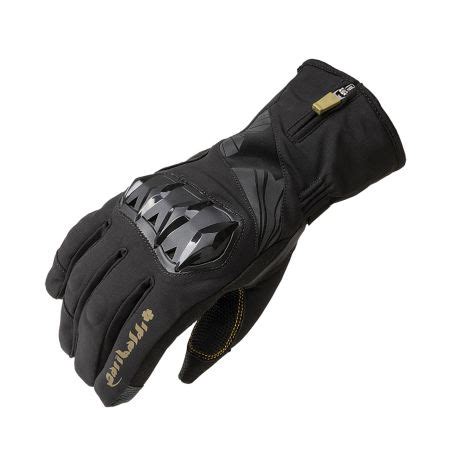 Guantes Moto Invierno Garibaldi Malaysia Primaloft Lady