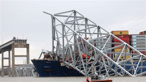 Body Of Third Baltimore Bridge Collapse Victim Recovered 1290 Wjno