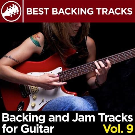 Backing And Jam Tracks For Guitar Vol 9 De Best Backing Tracks En