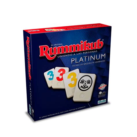 RUMMIKUB ORIGINAL PLATINUM