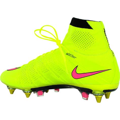 Ghete De Fotbal Barbati Nike Mercurial Superfly Sg Pro 641860 760