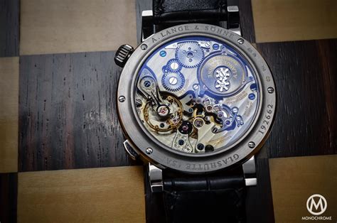 Review The A Lange Sohne Zeitwerk Striking Time Video Live Pics