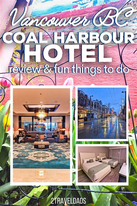 Review of Coast Coal Harbour Vancouver Hotel: Awesome Location and Great Accommodations