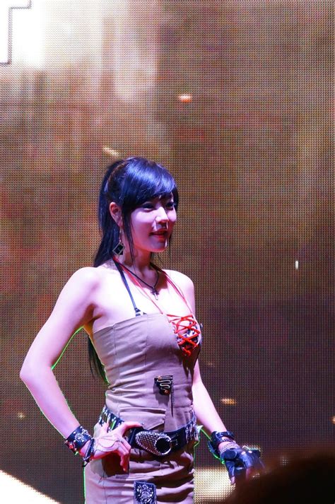 Xxx Nude Girls Yook Ji Hye At G STAR