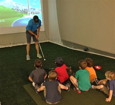 Golf Lessons for Kids in Alpharetta - Aussie Kids