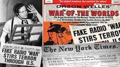 How To Watch And Stream War Of The Worlds 1938 Radio Broadcast With