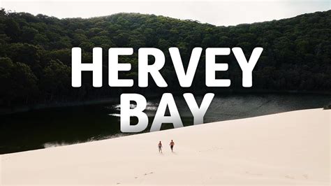 Top Travel Tips For Hervey Bay K Gari Formerly Fraser Island Youtube