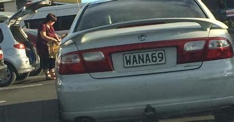 Classy Number Plate Imgur