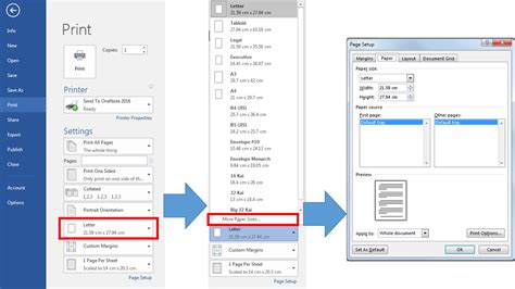 How To Set A4 Paper Size In Word Printable Templates Free