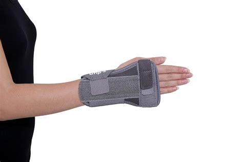 Buy Grips Carpal Tunnel Splint Night Time Wrist And Palm Support C