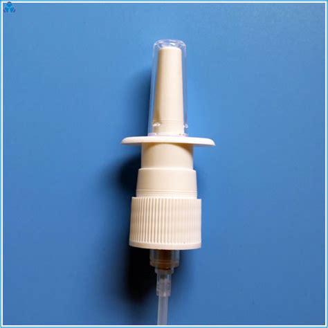 Nasal Sprayer For Liquid Medicines With Screw On 18 415 Closures 100mcl