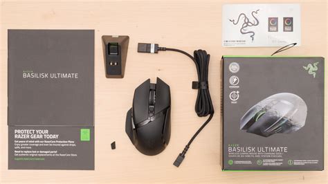 Razer Basilisk Ultimate Review - RTINGS.com