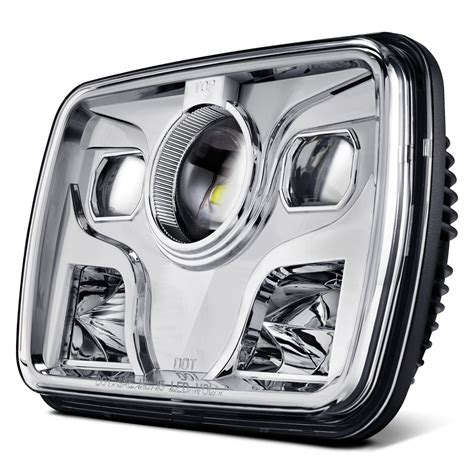 Lumen Rectangular Sealed Beam Led Headlights