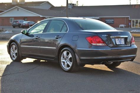 2008 Acura RL SH-AWD | Victory Motors of Colorado