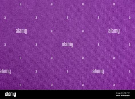 Purple Fabric Texture As Background Stock Photo Alamy