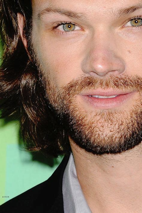 Jared Cw Upfronts 2012 Jared Padalecki Supernatural Jared Padalecki