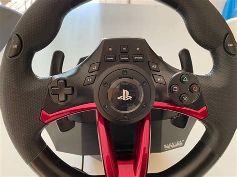 HORI Racing Wheel APEX Wireless RWA Kaufen Auf Ricardo