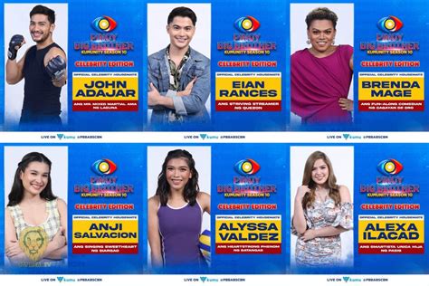 Review Celebrity Housemates Kick Off Pbb Kumunity Season On A High