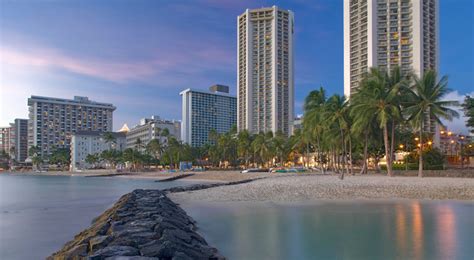 5 nights getaway at Hyatt Regency Waikiki Beach Resort for $1275 - The ...