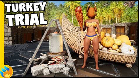 Turkey Trials Is OUT NOW CHIBI Unlocks NEW Skins Event Showcase