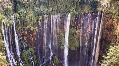 Air Terjun Paling Menakjubkan Di Dunia Di Antaranya Ada Di